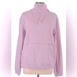 💟 Lululemon Athletica Half-zip Pullover Track Jacket